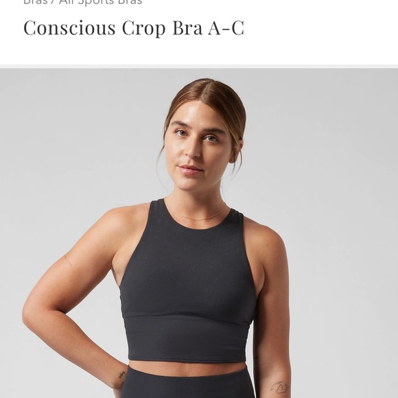 Athleta Crop - Picture 5 of 5